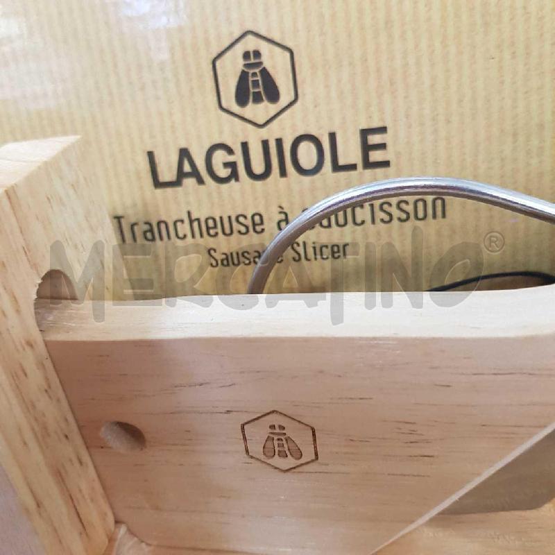 TAGLIERE LAGUIOLE  | Mercatino dell'Usato L'aquila - loc. vetoio 4