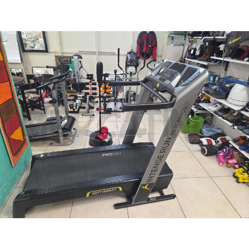 TAPIS ROULANT DOMYOS PRO 35 H | Mercatino dell'Usato L'aquila - loc. vetoio 1