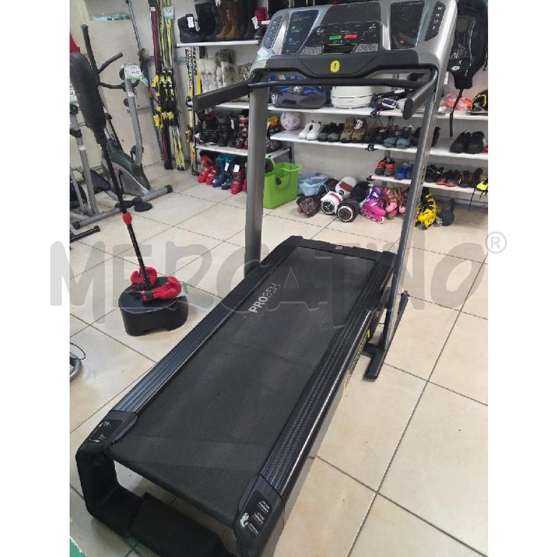 TAPIS ROULANT DOMYOS PRO 35 H | Mercatino dell'Usato L'aquila - loc. vetoio 2