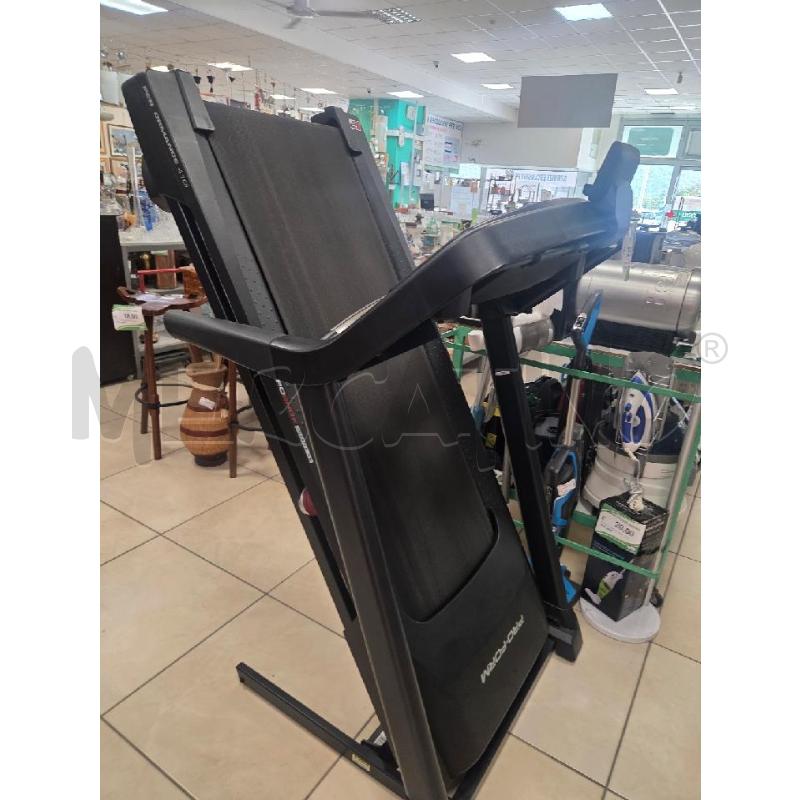 TAPIS ROULANT ELETTRICO PRO FORM | Mercatino dell'Usato L'aquila - loc. vetoio 1
