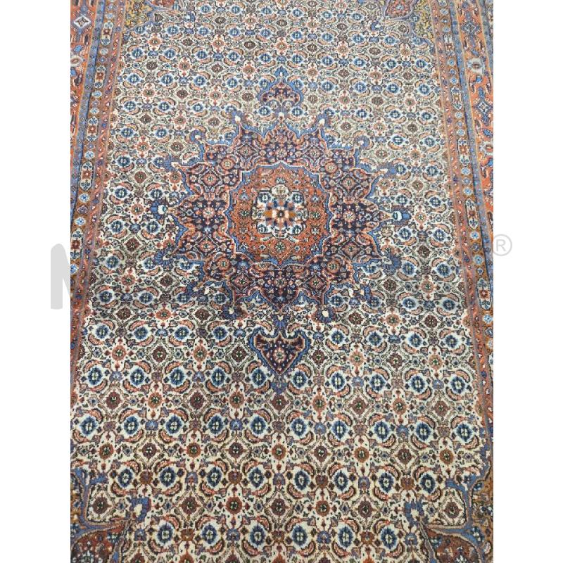 TAPPETO A MANO  200*160  CIRCA ROSSO ROSONE CENTRO   | Mercatino dell'Usato L'aquila - loc. vetoio 2