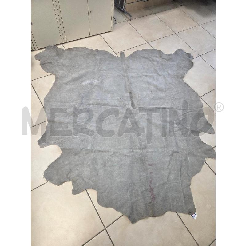 TAPPETO MUCCA CHIARO  | Mercatino dell'Usato L'aquila - loc. vetoio 4