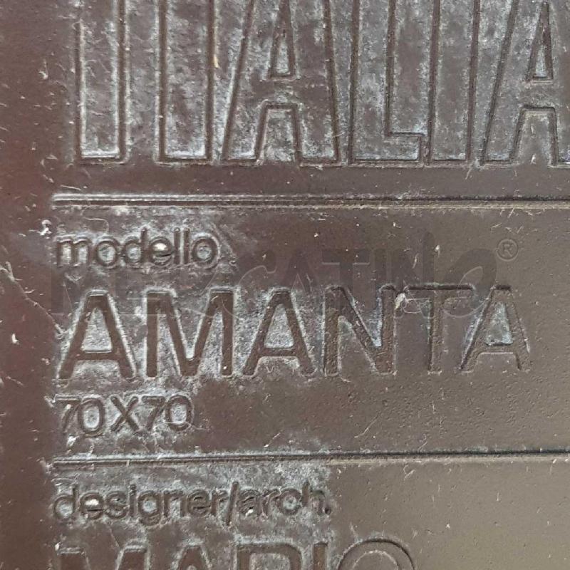 TAVOLINO SALOTTO MARRONE | Mercatino dell'Usato L'aquila - loc. vetoio 5