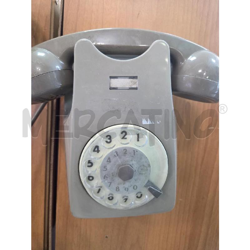 TELEFONO A DIOSCO A PARETE | Mercatino dell'Usato L'aquila - loc. vetoio 1