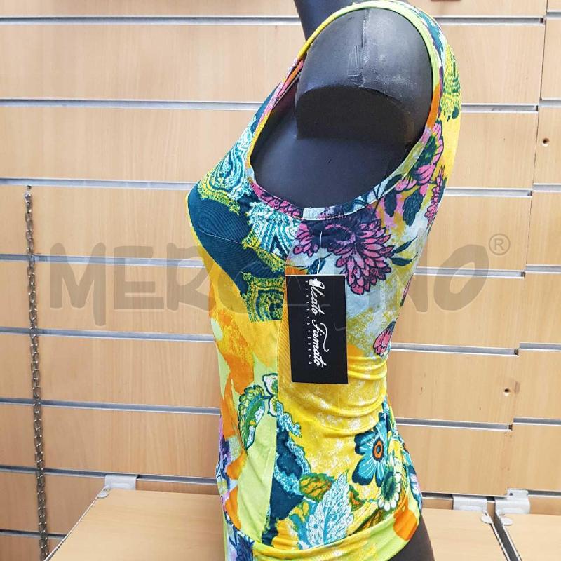 TOP ETRO ETRO COLORATA  | Mercatino dell'Usato L'aquila - loc. vetoio 2