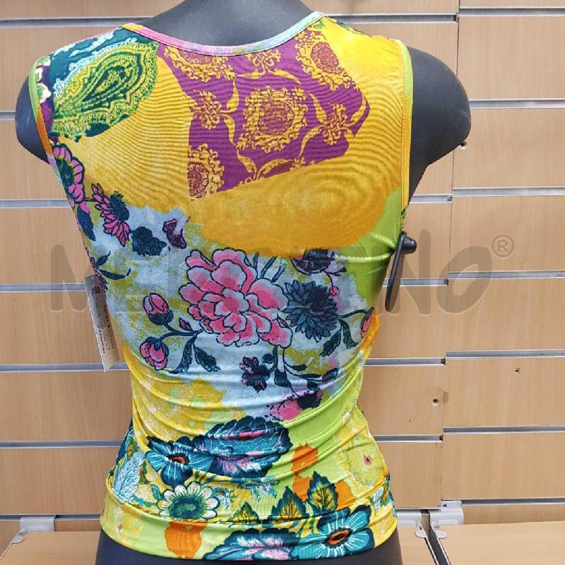 TOP ETRO ETRO COLORATA  | Mercatino dell'Usato L'aquila - loc. vetoio 3