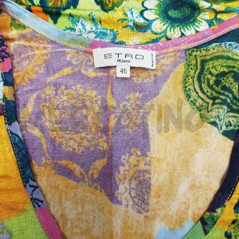 TOP ETRO ETRO COLORATA  | Mercatino dell'Usato L'aquila - loc. vetoio 4