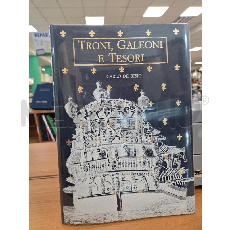 TRONI,GALEONI | Mercatino dell'Usato L'aquila - loc. vetoio 1