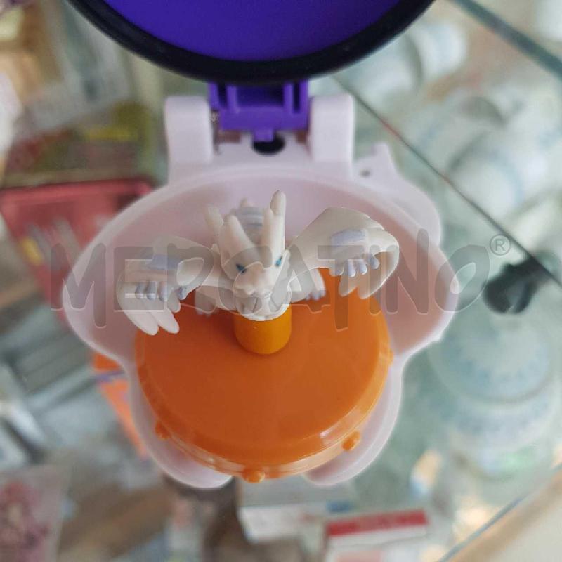 TROTTOLA POKEMON + MASTER BALL | Mercatino dell'Usato L'aquila - loc. vetoio 3