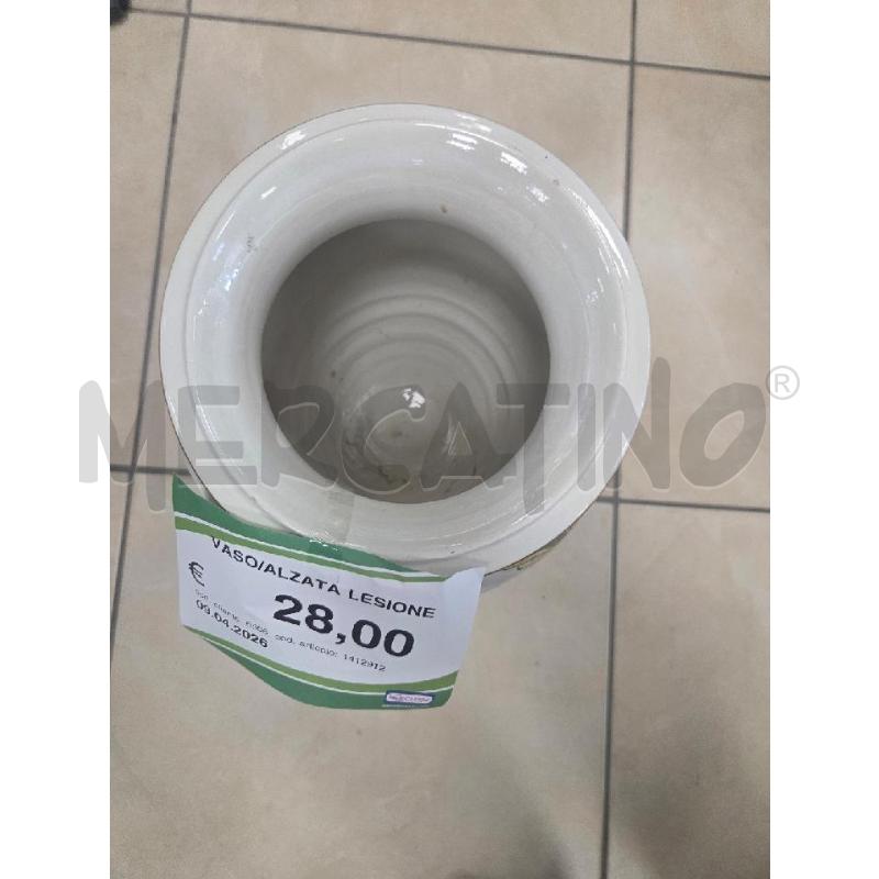 VASO/ALZATA LESIONE | Mercatino dell'Usato L'aquila - loc. vetoio 3