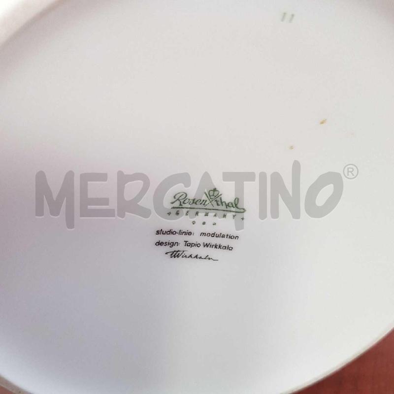 VASO ROSENTHAL MODULATION TAPIO WIRKKALA | Mercatino dell'Usato L'aquila - loc. vetoio 3