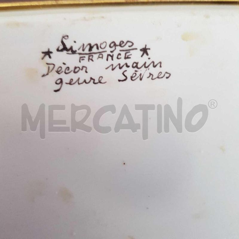 VASSOIO LIMOGES | Mercatino dell'Usato L'aquila - loc. vetoio 4