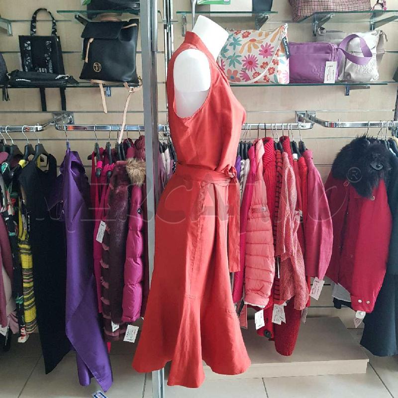 VESTITO DONNA MARELLA ATANCIO GIROMANICA   | Mercatino dell'Usato L'aquila - loc. vetoio 2