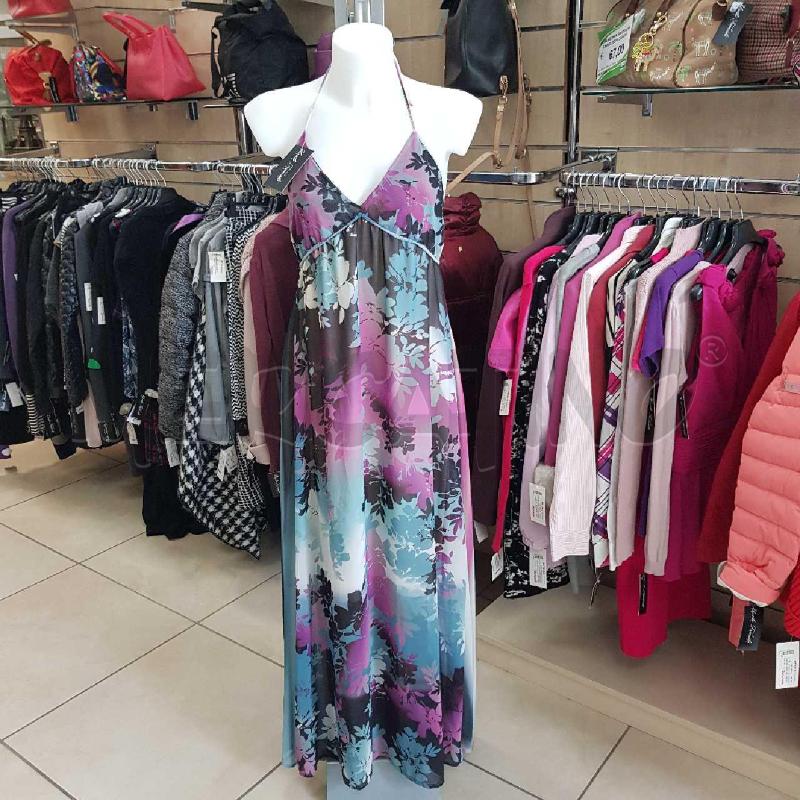 VESTITO DONNA TWIN SET SFUMATO  | Mercatino dell'Usato L'aquila - loc. vetoio 1
