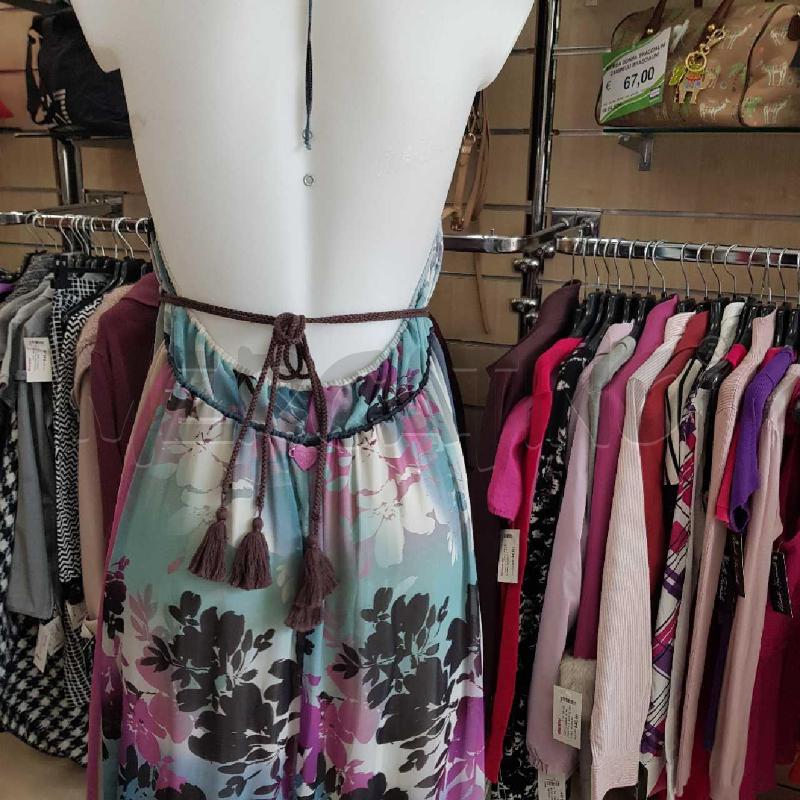 VESTITO DONNA TWIN SET SFUMATO  | Mercatino dell'Usato L'aquila - loc. vetoio 2