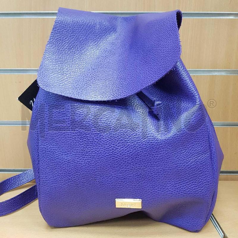 ZAINO DONNA BLUGIRL VIOLA   | Mercatino dell'Usato L'aquila - loc. vetoio 1