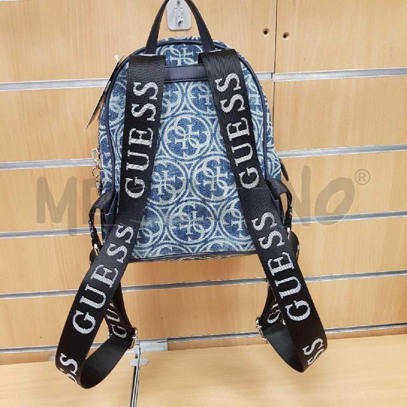ZAINO DONNA GUESS JEANS CON DECORI DORATI | Mercatino dell'Usato L'aquila - loc. vetoio 2