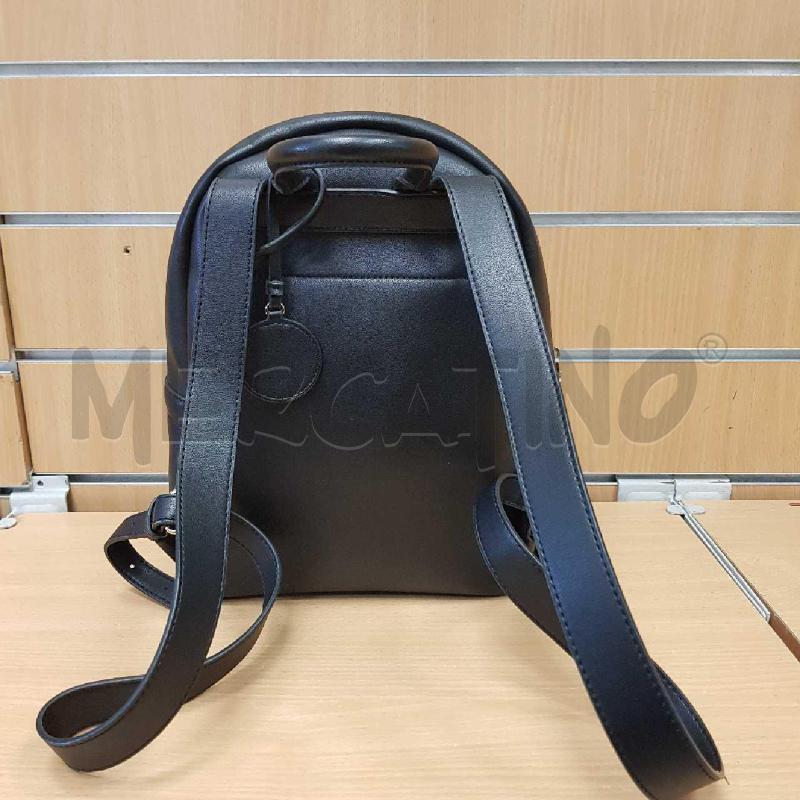 ZAINO DONNA LOVE MOSCHINO NERO   | Mercatino dell'Usato L'aquila - loc. vetoio 2