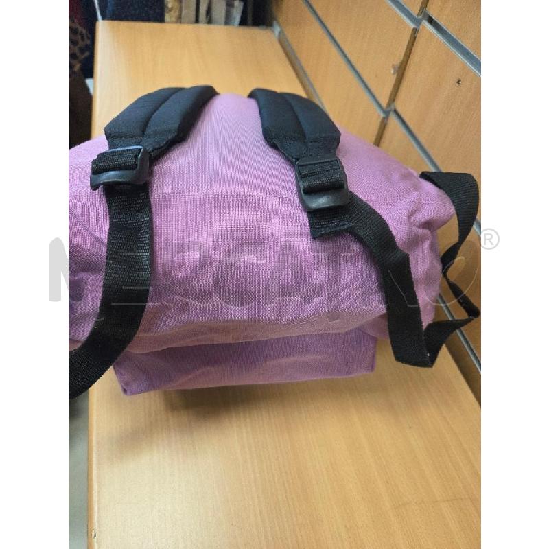 ZAINO EASTPACK ROSA | Mercatino dell'Usato L'aquila - loc. vetoio 3