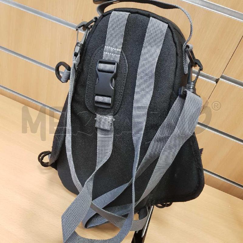 ZAINO MOTO GIVI NERO 36*17 | Mercatino dell'Usato L'aquila - loc. vetoio 2