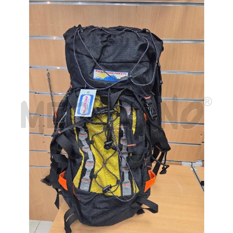 ZAINO TREKKING PX MOUNTION RANGER  | Mercatino dell'Usato L'aquila - loc. vetoio 1
