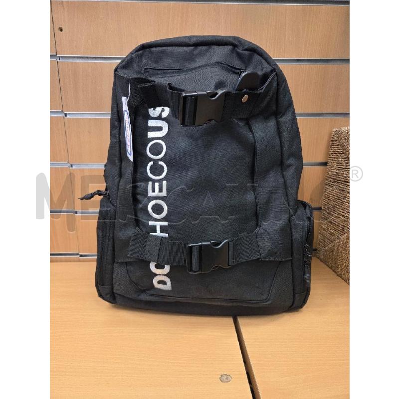 ZAINO  PORTA PC  /DOC  NERO  DCSHOECOUSA | Mercatino dell'Usato L'aquila - loc. vetoio 1