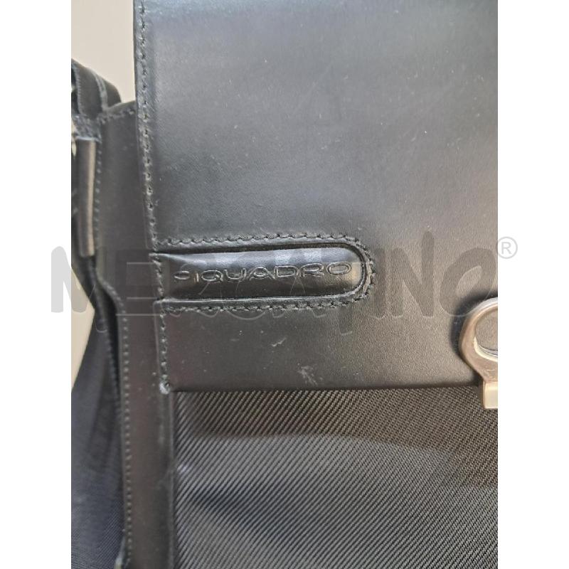 24  PIQUADRO NERA  | Mercatino dell'Usato Arezzo 2