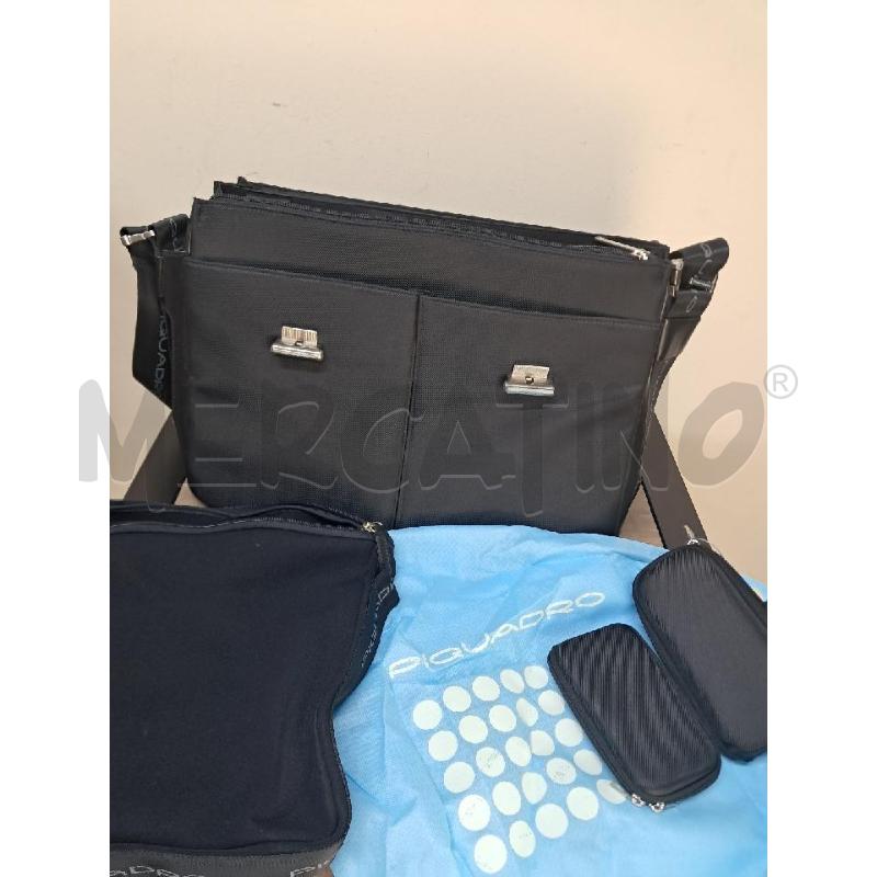 24  PIQUADRO NERA  | Mercatino dell'Usato Arezzo 5