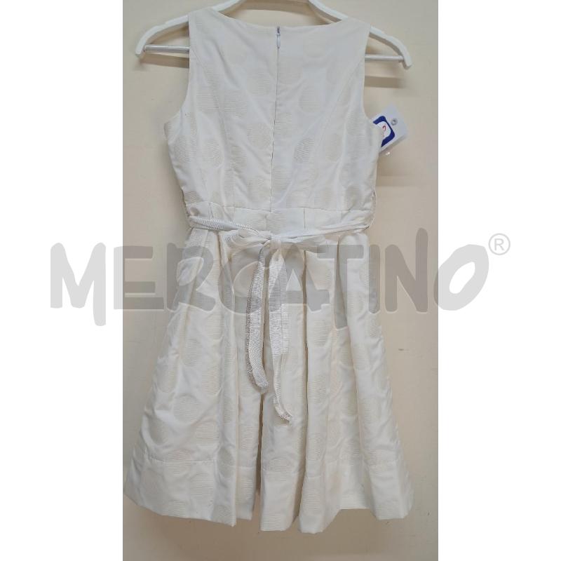 ABITO BAMBINA MONNALISA PUA ECRU | Mercatino dell'Usato Arezzo 4