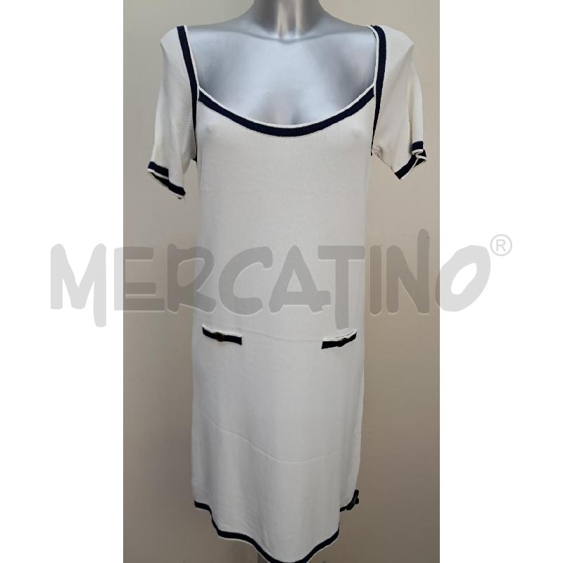 ABITO DONNA BLU BAINCO BLUMARINE | Mercatino dell'Usato Arezzo 1