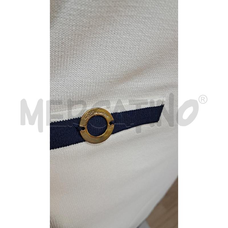 ABITO DONNA BLU BAINCO BLUMARINE | Mercatino dell'Usato Arezzo 3