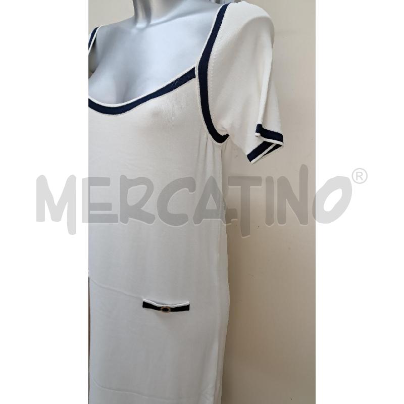 ABITO DONNA BLU BAINCO BLUMARINE | Mercatino dell'Usato Arezzo 4