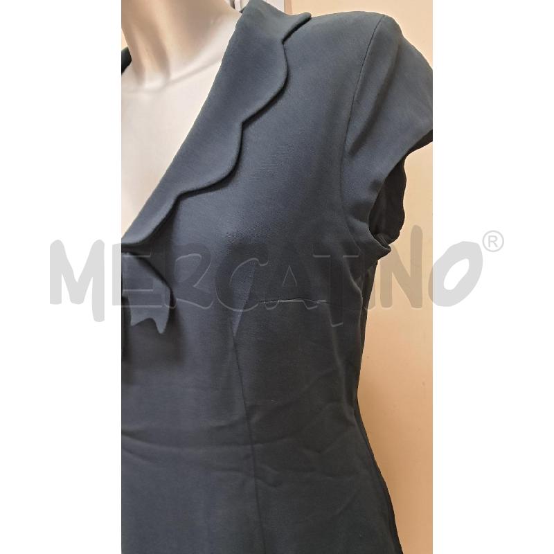 ABITO DONNA BLU MOSCHINO | Mercatino dell'Usato Arezzo 3