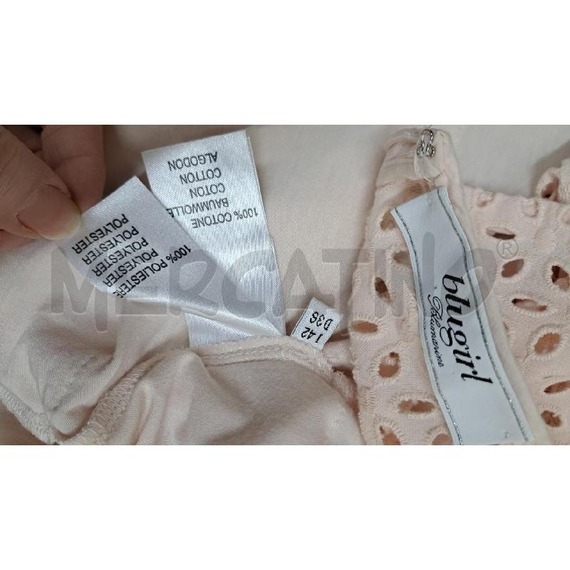 ABITO DONNA CIPRIA BLUGERL | Mercatino dell'Usato Arezzo 4