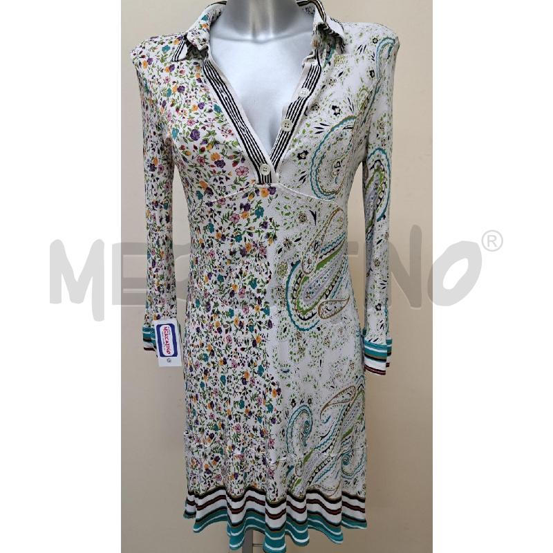 ABITO DONNA ETRO FIORELLINI  | Mercatino dell'Usato Arezzo 1