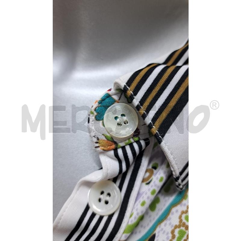 ABITO DONNA ETRO FIORELLINI  | Mercatino dell'Usato Arezzo 3
