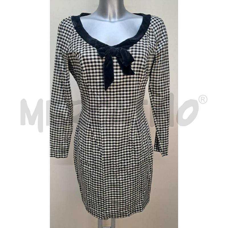 ABITO DONNA FERRETTI QUADRO | Mercatino dell'Usato Arezzo 1