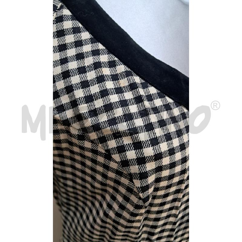 ABITO DONNA FERRETTI QUADRO | Mercatino dell'Usato Arezzo 3
