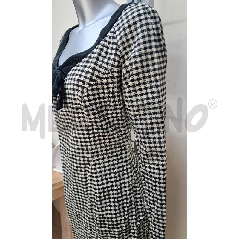 ABITO DONNA FERRETTI QUADRO | Mercatino dell'Usato Arezzo 4