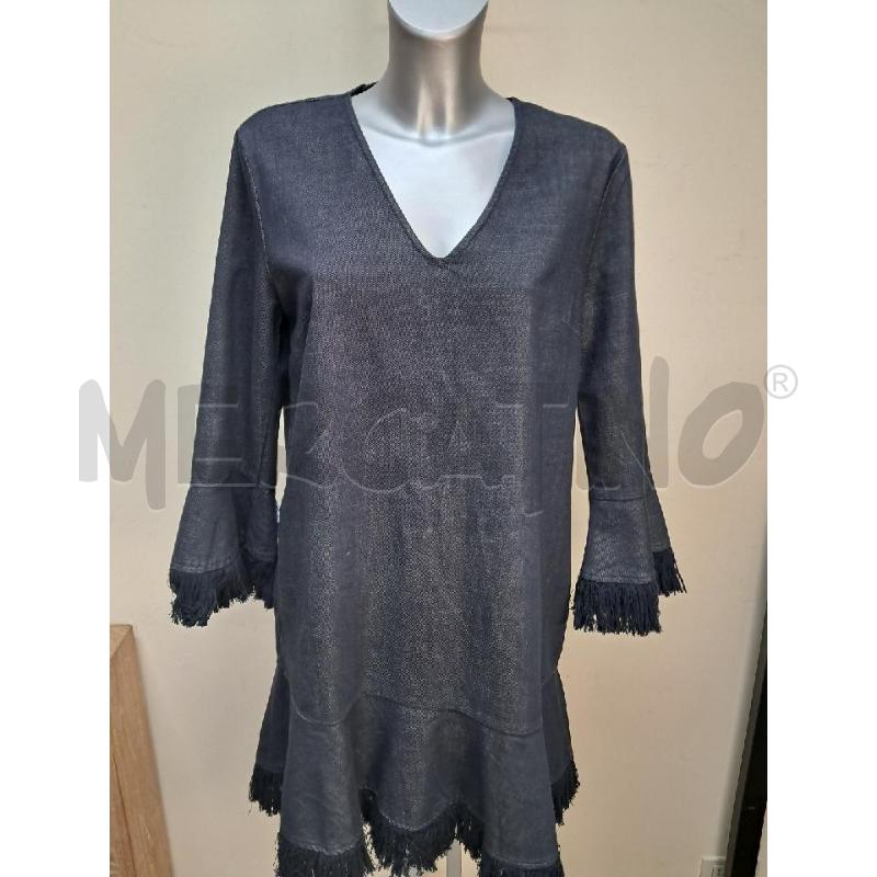 ABITO DONNA JEANS MAX | Mercatino dell'Usato Arezzo 1