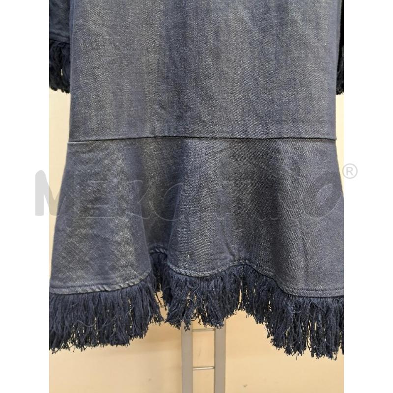 ABITO DONNA JEANS MAX | Mercatino dell'Usato Arezzo 3
