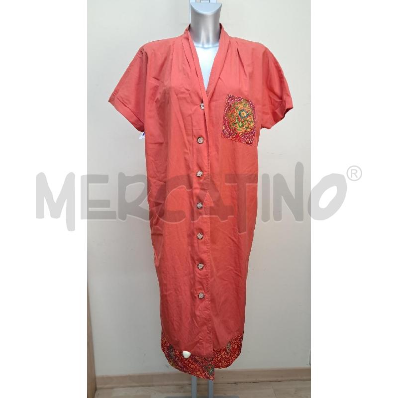 ABITO DONNA MARELLA ARANCIO | Mercatino dell'Usato Arezzo 1