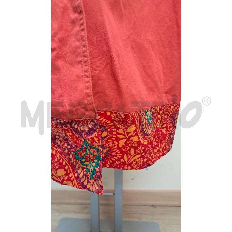ABITO DONNA MARELLA ARANCIO | Mercatino dell'Usato Arezzo 3