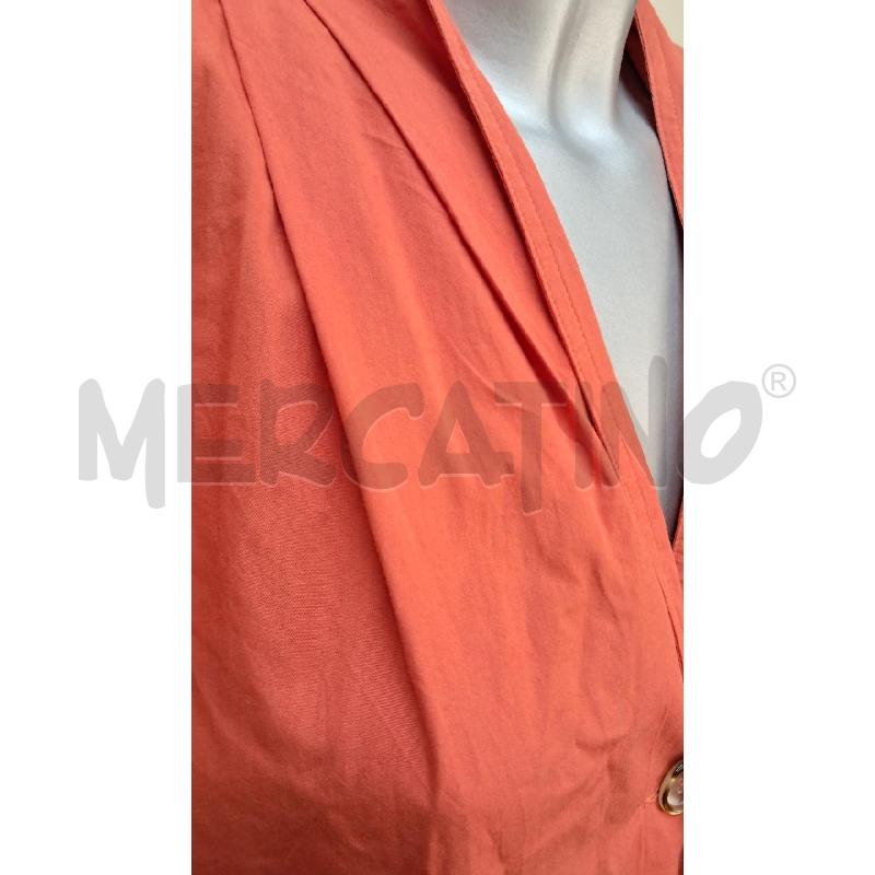 ABITO DONNA MARELLA ARANCIO | Mercatino dell'Usato Arezzo 4