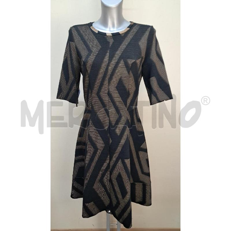 ABITO DONNA MARELLA BRONZO NERO | Mercatino dell'Usato Arezzo 1