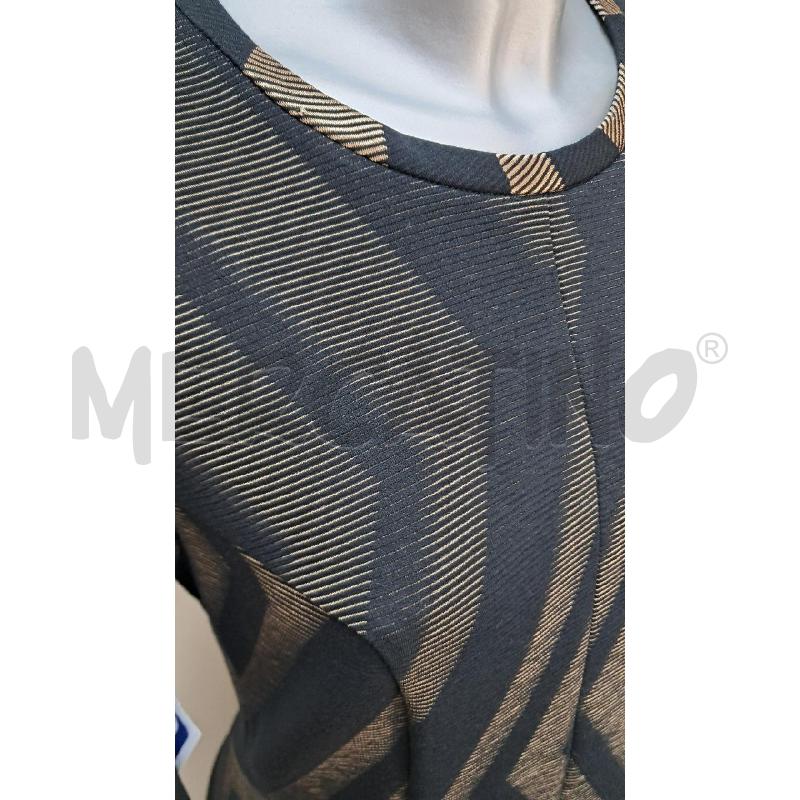 ABITO DONNA MARELLA BRONZO NERO | Mercatino dell'Usato Arezzo 2