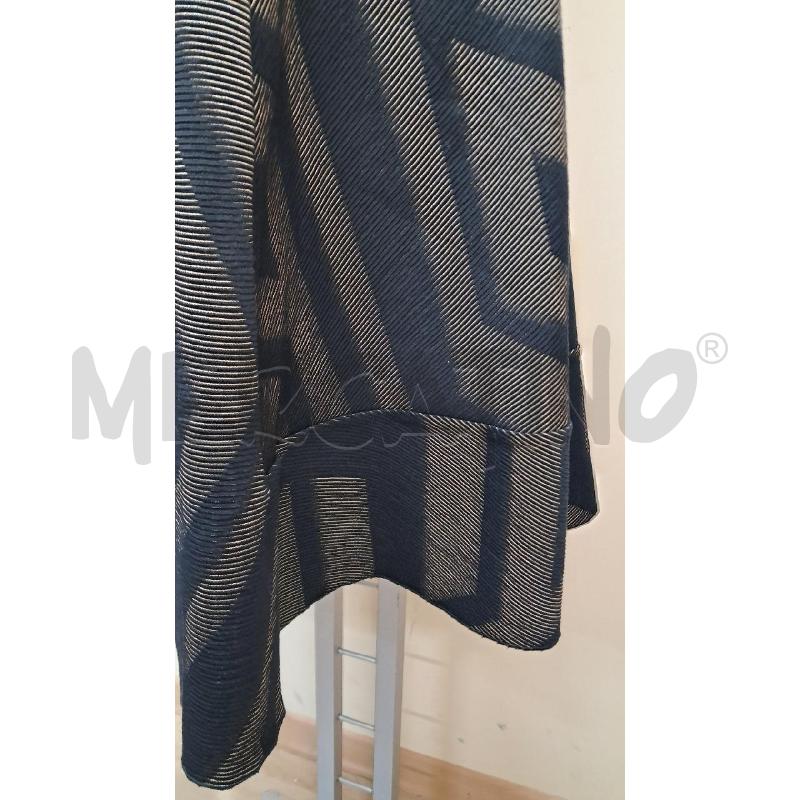 ABITO DONNA MARELLA BRONZO NERO | Mercatino dell'Usato Arezzo 4
