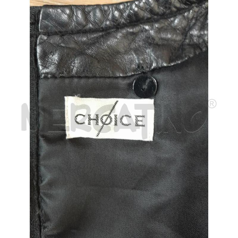 ABITO DONNA PELLE CHOICE | Mercatino dell'Usato Arezzo 3