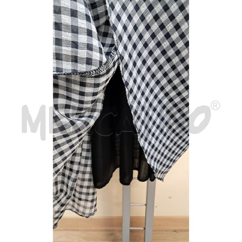 ABITO DONNA QUADRETTI SISTER | Mercatino dell'Usato Arezzo 4