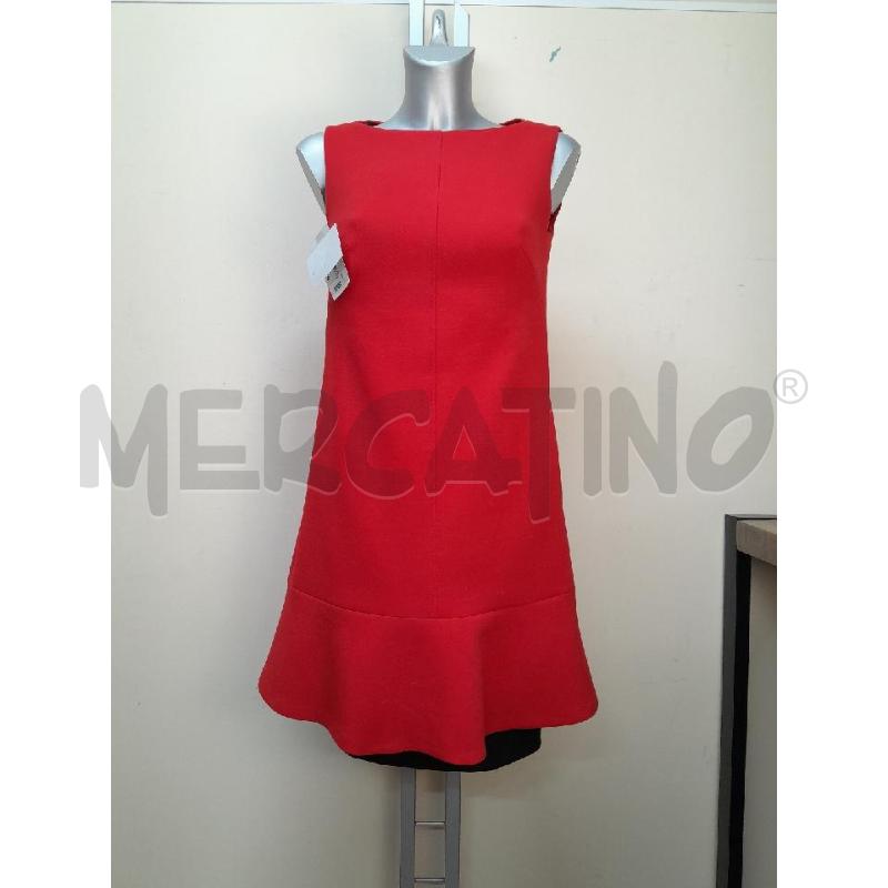 ABITO DONNA ROSSO SPAGNOLI | Mercatino dell'Usato Arezzo 1
